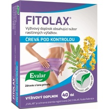 Evalar Fitolax 40 tabliet