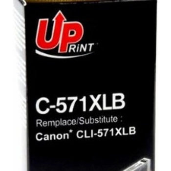 Compatible Консуматив CANON PGI-570 XL Canon MG5750/5751/5752/6850/7750 BLACK Uprint (LF-INK-CAN-PGI570BK-XL-UP)