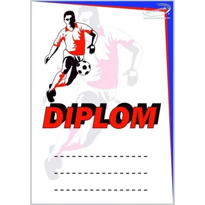 DF02b Diplom fotbal