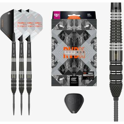 Target RVB 95 x Echo SP 95% 21g steel