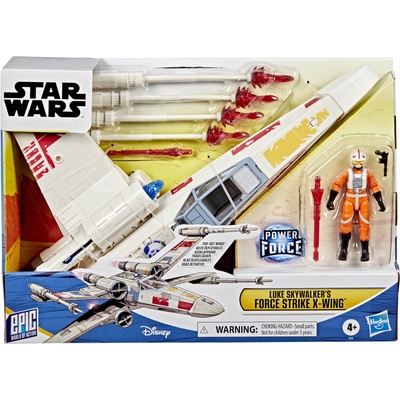Hasbro Star Wars Stíhačka X Wing