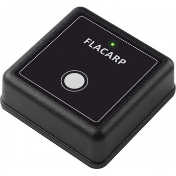 Flacarp Mikroalarm SENS Černá