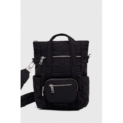 Desigual Чанта през рамо Desigual BASIC MODULAR VOYAGE в черно (24SAXY11)