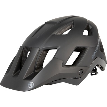 Endura Hummvee Plus MTB Helmet - Black