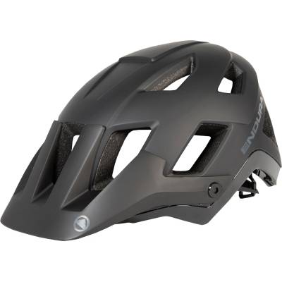 Endura Hummvee Plus MTB Helmet - Black