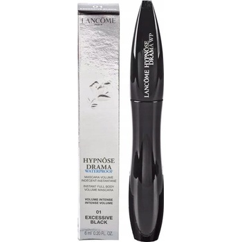 Lancome Hypnose Drama vodeodolná riasenka 01 Extreme Black 6 g