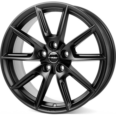 BORBET LX 8x19 5x114,3 ET50 matt black