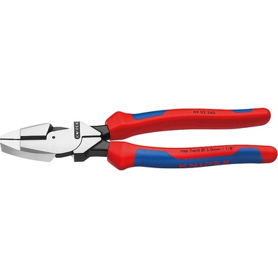 KNIPEX Kleště kombinované lineman’s pliers 240 mm, knipex 0902240 – Zboží Dáma