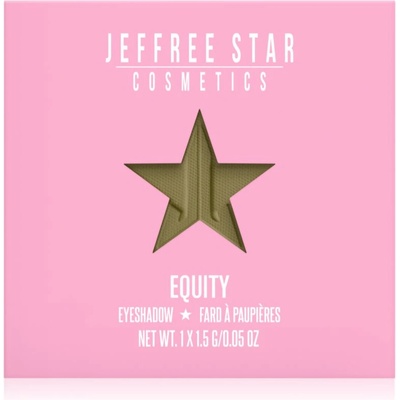 Jeffree Star Cosmetics Artistry Single сенки за очи цвят Equity 1, 5 гр