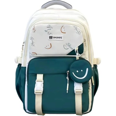 Picadili Дамска раница, Sabira GT3672, Зелена (GT3672)