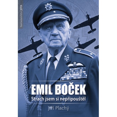 Emil Boček. Strach jsem si nepřipouštěl