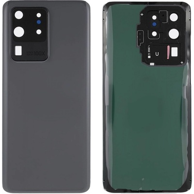 Kryt Samsung Galaxy S20 Ultra zadní šedý