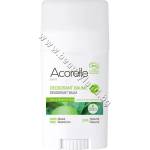 Acorelle Стик Acorelle Deodorant Balm Lemon and Green Mandarine, p/n AC-deo1 - Део стик за против изпотяване с цитрусов аромат (AC-deo1)