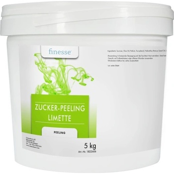 Chemoform finesse® Ексфолираща захар, лайм, 5 кг