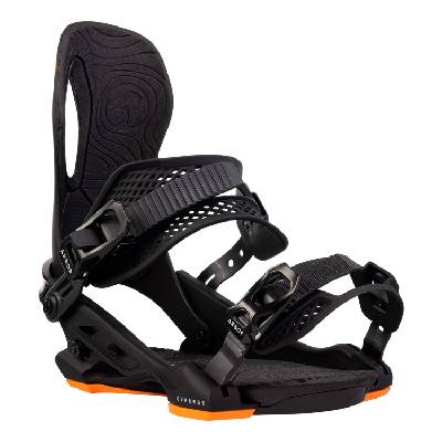 Vázání ARBOR CYPRESS BLACK/ORANGE 2025