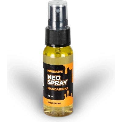 Mikbaits Neo Spray 30ml Mandarinka