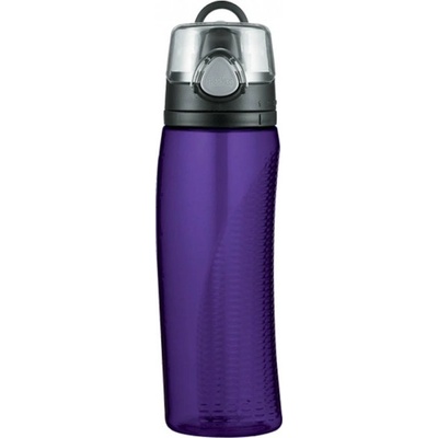 Thermos Sport hydratační láhev s počítadlem 0,71 l fialová