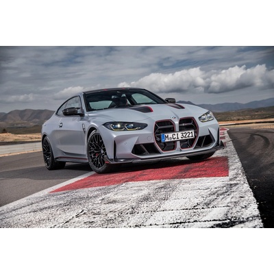 Autodrom Most v BMW M4 CLS, 1 osoba, 4 okruhy