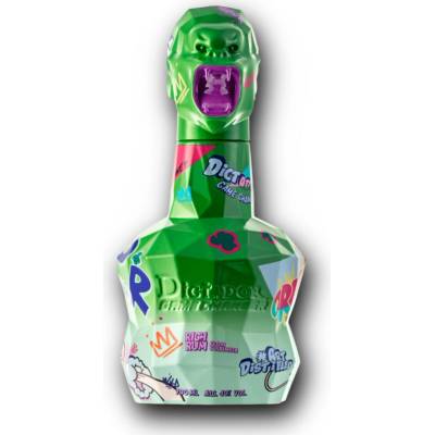 Dictador Game Changer Green Bottle 40% 0.7 l (čistá fľaša)