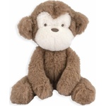 Mamas & Papas Мека играчка Mamas & Papas - Monty Monkey (4855MR301) - ozone