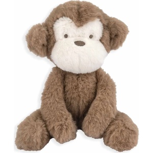 Mamas & Papas Мека играчка Mamas & Papas - Monty Monkey (4855MR301) - ozone