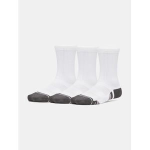 Under Armour Унисекс чорапи Under Armour New Y UA Perf Tech 3pk Crw Under Armour | Byal | МЪЖЕ | XS