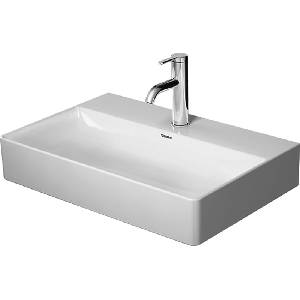 Duravit DuraSquare 60x40 cm shiny white (2356600070)