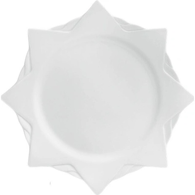 Fürstenberg tanier, hviezda, 25 cm