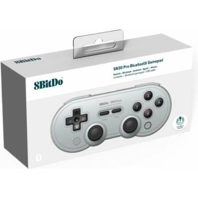 8BitDo SN30 Pro Wireless Nintendo Switch 6922621501787