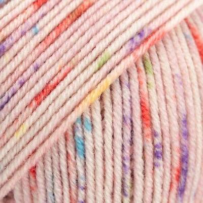 Příze DROPS Baby merino print 103 - konfety
