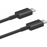 BlackBird Кабел за данни от usb-c към usb-c 1 м, черен (фабрично покритие) bh1339 (bh1339)