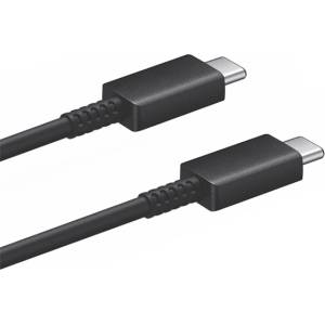 BlackBird Кабел за данни от usb-c към usb-c 1 м, черен (фабрично покритие) bh1339 (bh1339)