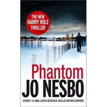 Phantom - Nesbo, Jo