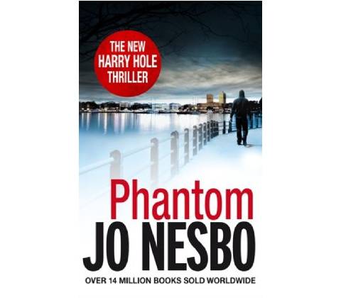 Phantom - Nesbo, Jo