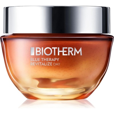 Biotherm Blue Therapy Amber Algae Revitalize Day дневен ревитализиращ и регенериращ крем 50ml