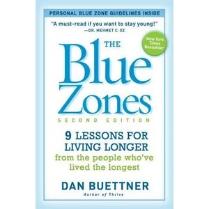 The Blue Zones (2012)