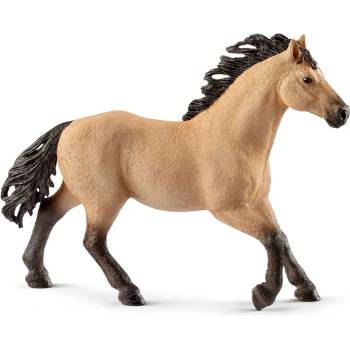 Schleich Фигурка Schleich Horse Club - Жребец Куотър Хорс (13853-02634)