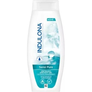 Indulona Sensi Pure душ гел 250мл