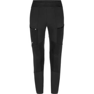 Salewa Puez Dry Resp W Cargo Tights Размер: M / Цвят: черен