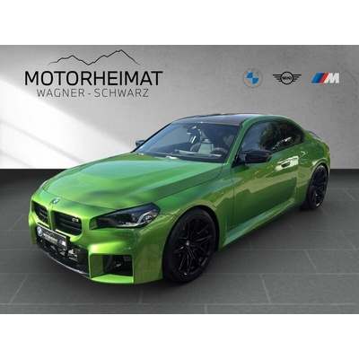 BMW M2 353 kW
