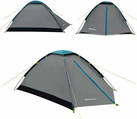 NILS Camp NC6033