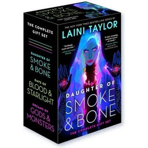 Daughter of Smoke & Bone: The Complete Gift Set (ISBN: 9780316541183)