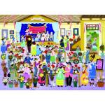 Alipson Puzzle - Puzzle Rose Festival - 1 500 piese
