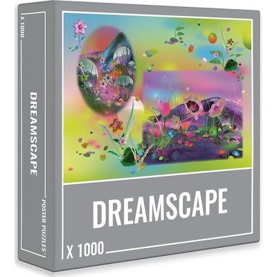 Cloudberries - Puzzle Dreamscape - 1 000 piese