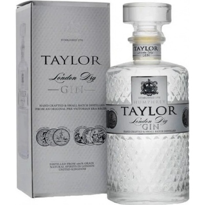 Humphrey Taylor & Co London Dry Gin 48% 0,7 l (Karton)