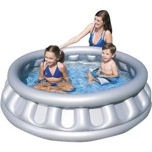 Bestway - Детски басейн Кристал - 157 х 41см