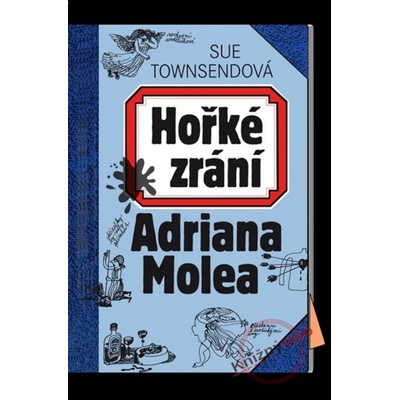 Hořké zrání Adriana Molea - 2. vydání