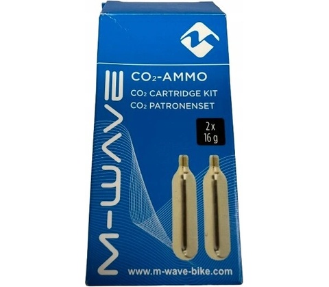 M-Wave CO2 16g