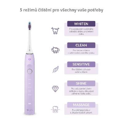 TrueLife SonicBrush Clean70 UV Lavender (8596687100802)