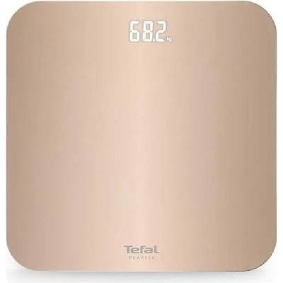 Везна Tefal PP1900V0 Classic 3 Dune Metal, glass platform (31x31cm, 5mm), 180Kg / 100g, display (75x25), back light display, 3 x (PP1900V0)